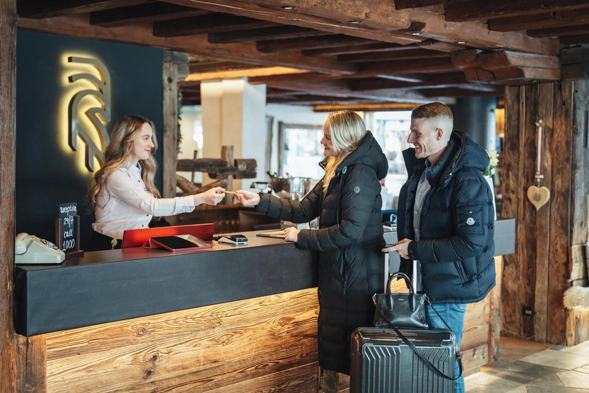 Zermatt Budget Rooms Kültér fotó